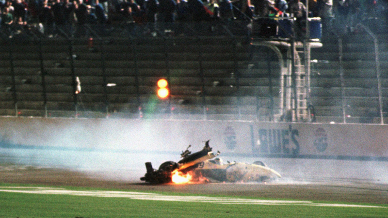 Illustration for article titled When Spectators Pay The Price For The Dangers Of Auto Racing